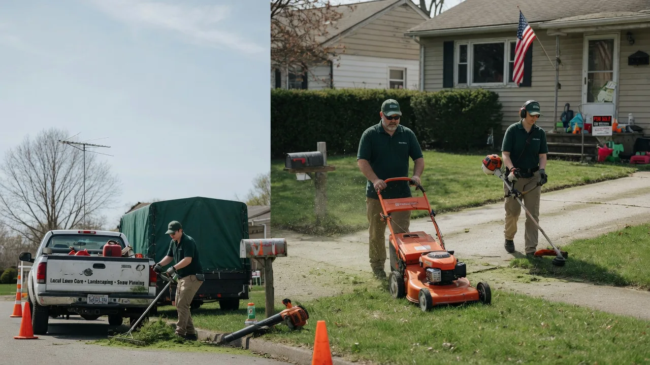 Lawn Care Services By Expert Landscaper in Guthrie, OK near me